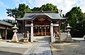 河辺郡 伊居太神社 （尼崎市論社）