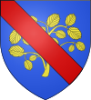 Blason Famille de La Vaissiere