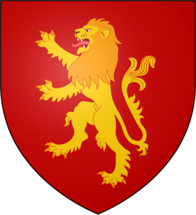 Blason de la maison Lannister