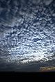 Altocumulus undulatus translucidus Suurbritannias Lincolnshire'is