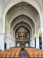 Interieur Martinikerk