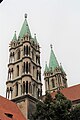 Naumburg (Saale), Sachsen-Anhalt: Naumburger Dom