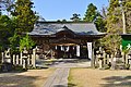 大和国 大和坐大国魂神社三座 （現・大和神社）