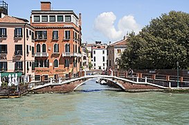 Ponte de la Calcina (Venice)