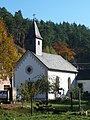 Die katholische Kapelle St. Sebastian