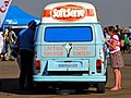 * Nomination: Ice cream van at Swartkop Air Show 2010. By User:Ossewa --Beninho 17:43, 11 September 2024 (UTC) * * Review needed