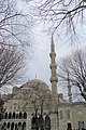 Istanbul, Türkei: Sultan-Ahmed-Moschee