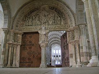 Basilique Sainte-Marie-Madeleine de Vézelay