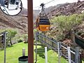 Wyler Aerial Tramway at the Franklin Mountains State Park