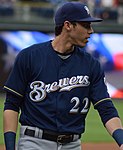 Christian Yelich.