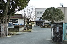 豊橋市立二川中学校