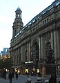 Image 39Royal Exchange, Cross Street (from History of Manchester)