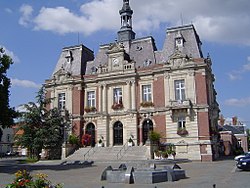 Skyline of Doullens