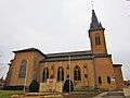 Église Saint-Jean-Baptiste.