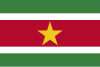 Bandera de Surinam