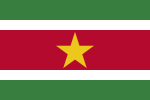 Surinams flagga