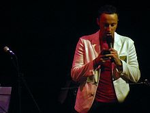 Francesco Facchinetti in April 2009