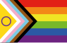 Intersex-inclusive Progress Pride Flag[157]