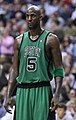 Q189240 Kevin Garnett geboren op 19 mei 1976