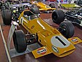 McLaren M7A (1968) in the Donington Collection.