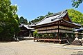 乙訓郡 向神社 （現・向日神社）