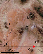 Laccoliths on the Colorado Plateau