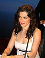 Q134077 Rachel Weisz op 6 januari 2007 geboren op 7 maart 1970