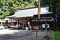 斯波郡 志賀理和気神社 （現・志賀理和氣神社）