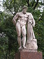 Monumentul Hercule Farnese