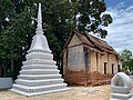 * Nomination: Wat Suvārnasevariyārām Temple, Ang Thong, Thailand --Chainwit. 13:25, 1 September 2024 (UTC) * Review  Comment Perspective correction is needed. --Sebring12Hrs 11:59, 8 September 2024 (UTC)