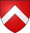 Blason de Dampierre