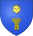 Blason de Arraincourt