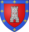 Blason de Doulaincourt-Saucourt