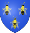 Blason de Le Mesnil-en-Thelle