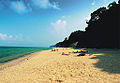 La plage nudiste de Kara Déré