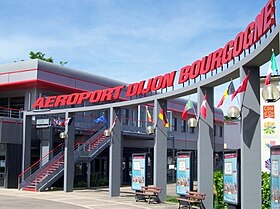 Image illustrative de l’article Aéroport de Dijon-Bourgogne