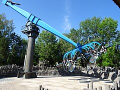 Duell der Adler à Bayern Park