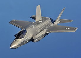 F-35А ВВС США