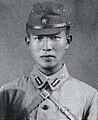 Q295162 Hiroo Onoda tussen 1944 en 1945 geboren op 19 maart 1922 overleden op 16 januari 2014