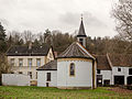 * Nomination Catholic chapel in Bamberg Bug --Ermell 08:26, 1 February 2016 (UTC) * Promotion Good quality. --Jacek Halicki 13:02, 1 February 2016 (UTC)