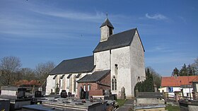 L'église Saint-Maurice