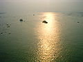 Gange în Bangladesh.