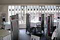 Image 13The Willow Tearooms are tearooms at 217 Sauchiehall Street, Glasgow,, designed by internationally renowned architect Charles Rennie Mackintosh, which opened for business in October 1903. Photo Credit: Dave souza