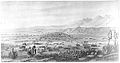 Santa Fe in 1846