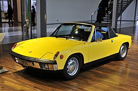 Porsche 914