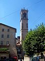 Campanile della Chiesa di S. Pancrazio