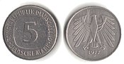 5 Deutsche Mark