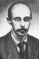 Aleksandr Friedmann geboren op 4 juni 1888