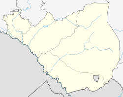 Aralez is located in Ararat