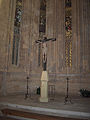 Side chapel in the choir